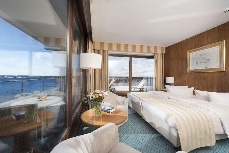 Maritim Seehotel Timmendorfer Strand - Oda