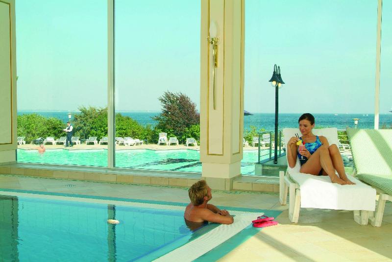 Maritim Seehotel Timmendorfer Strand - Havuz