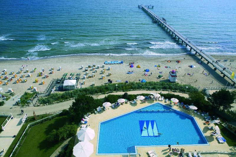 Maritim Seehotel Timmendorfer Strand - Havuz