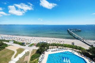 Maritim Seehotel Timmendorfer Strand fotoÄŸrafÄ±