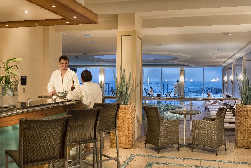 Maritim Seehotel Timmendorfer Strand - Havuz