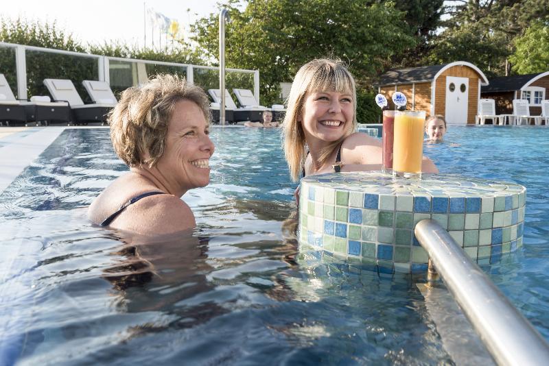 Maritim Seehotel Timmendorfer Strand - Havuz