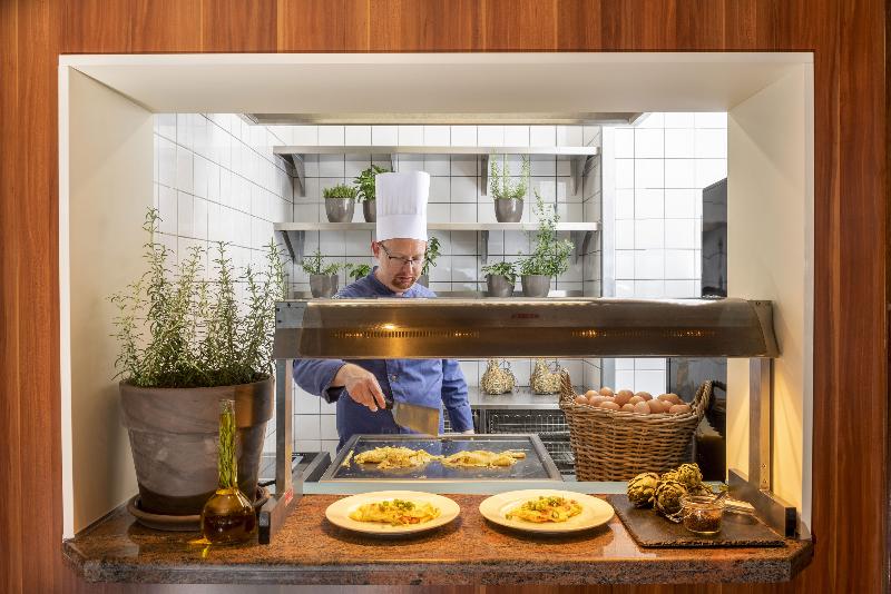 Maritim Seehotel Timmendorfer Strand - Restoran