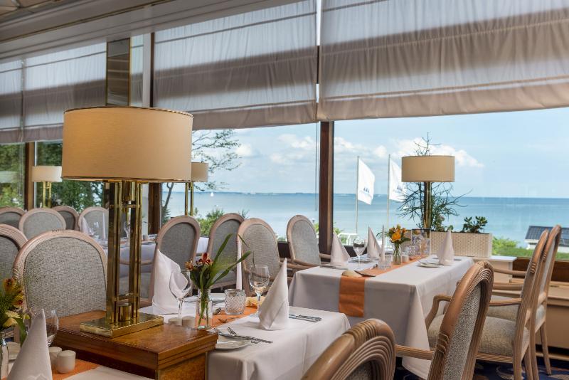 Maritim Seehotel Timmendorfer Strand - Restoran