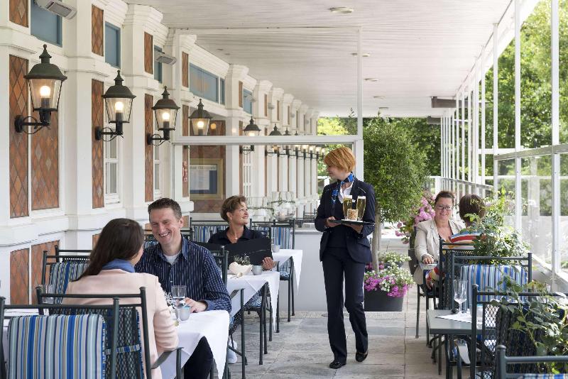 Maritim Seehotel Timmendorfer Strand - Restoran