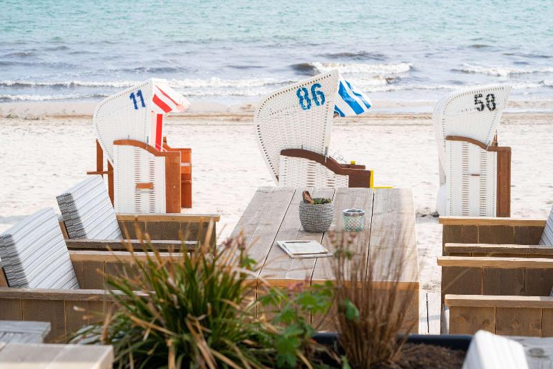 Maritim Seehotel Timmendorfer Strand - Restoran