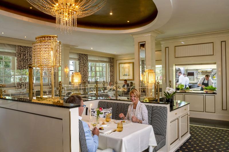 Maritim Seehotel Timmendorfer Strand - Restoran