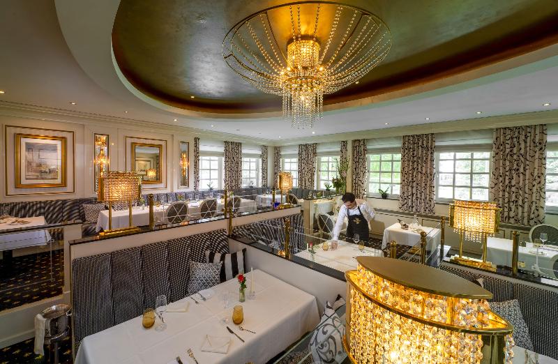 Maritim Seehotel Timmendorfer Strand - Restoran