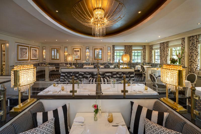 Maritim Seehotel Timmendorfer Strand - Restoran