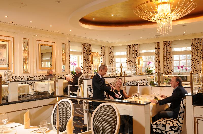 Maritim Seehotel Timmendorfer Strand - Restoran