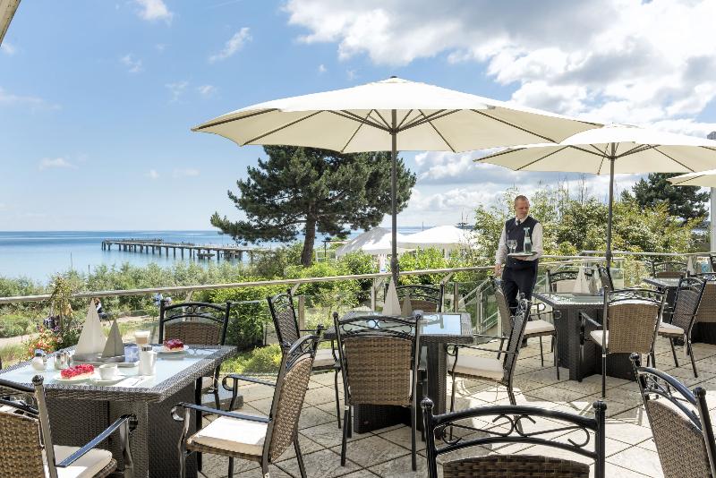 Maritim Seehotel Timmendorfer Strand - Teras