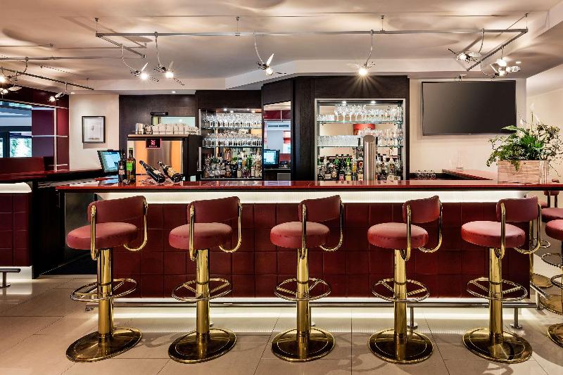 Best Western Plus Residenzhotel Lueneburg - Bar