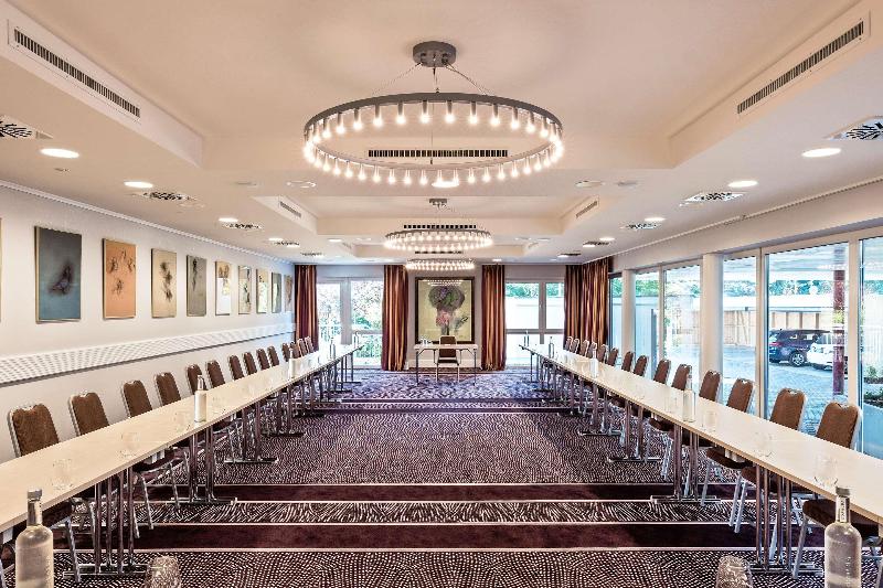 Best Western Plus Residenzhotel Lueneburg - Toplantı