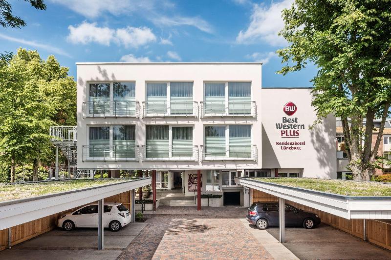 Best Western Plus Residenzhotel Lueneburg - Genel
