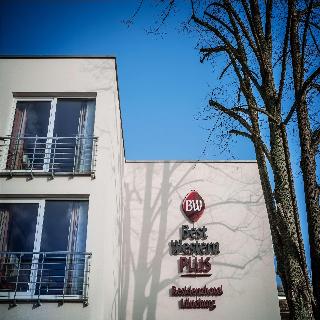 Best Western Plus Residenzhotel Lueneburg fotoÄŸrafÄ±