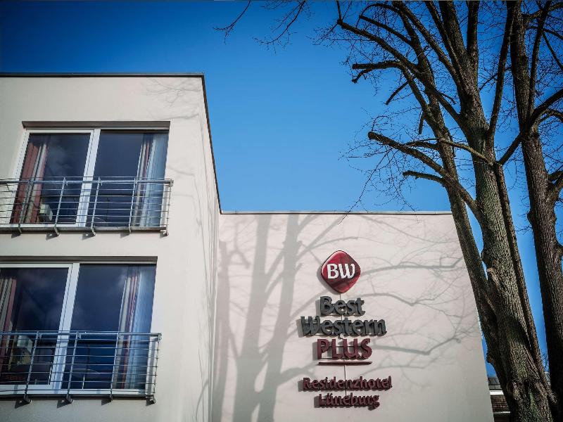 Best Western Plus Residenzhotel Lueneburg - Genel