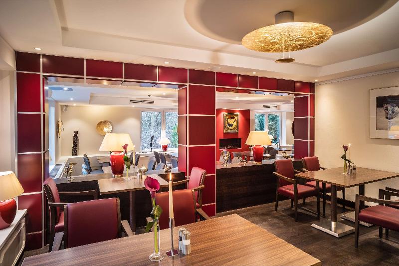 Best Western Plus Residenzhotel Lueneburg - Restoran