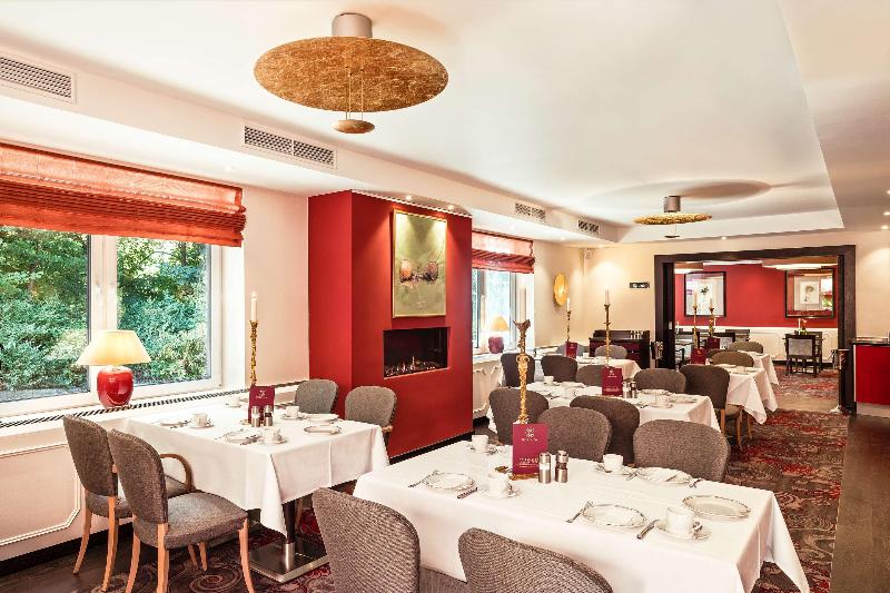 Best Western Plus Residenzhotel Lueneburg - Restoran