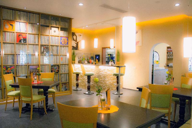 Best Western Plus Residenzhotel Lueneburg - Restoran