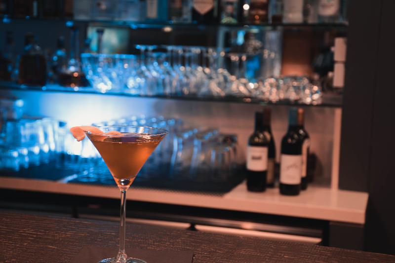 Hotel 55 - Bar