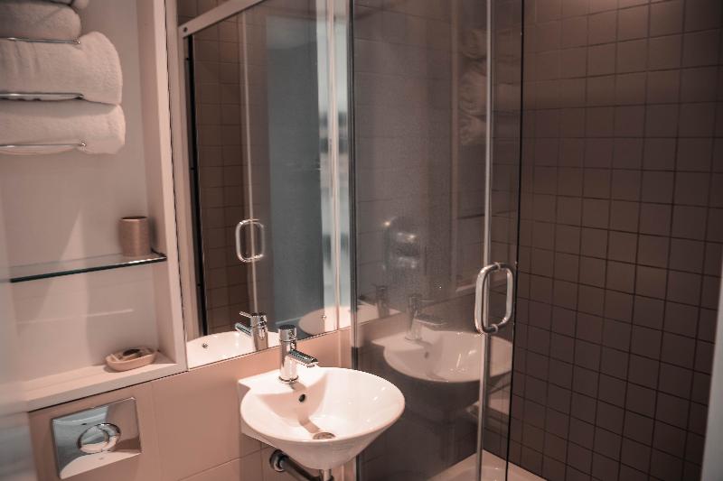 Hotel 55 - Oda