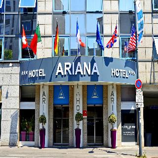 Hôtel Ariana