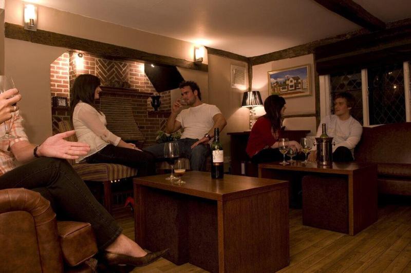 Boxmoor Lodge - Bar