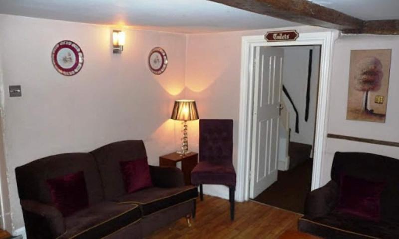 Boxmoor Lodge - Lobi