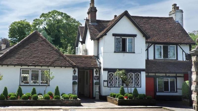 Boxmoor Lodge - Genel
