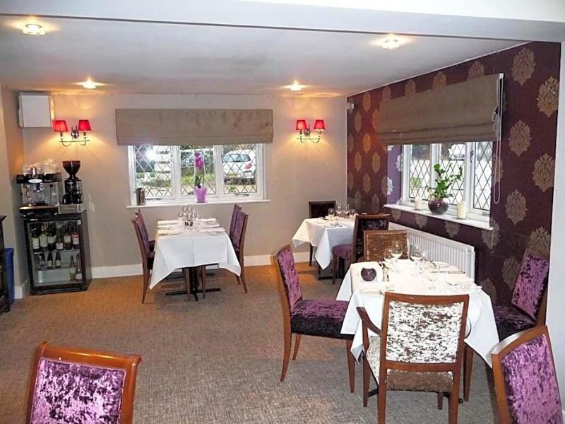 Boxmoor Lodge - Genel