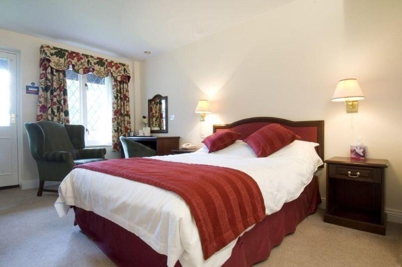 Boxmoor Lodge - Oda