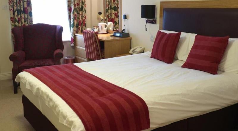 Boxmoor Lodge - Oda