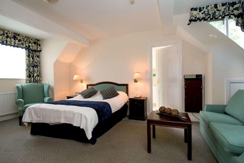 Boxmoor Lodge - Oda