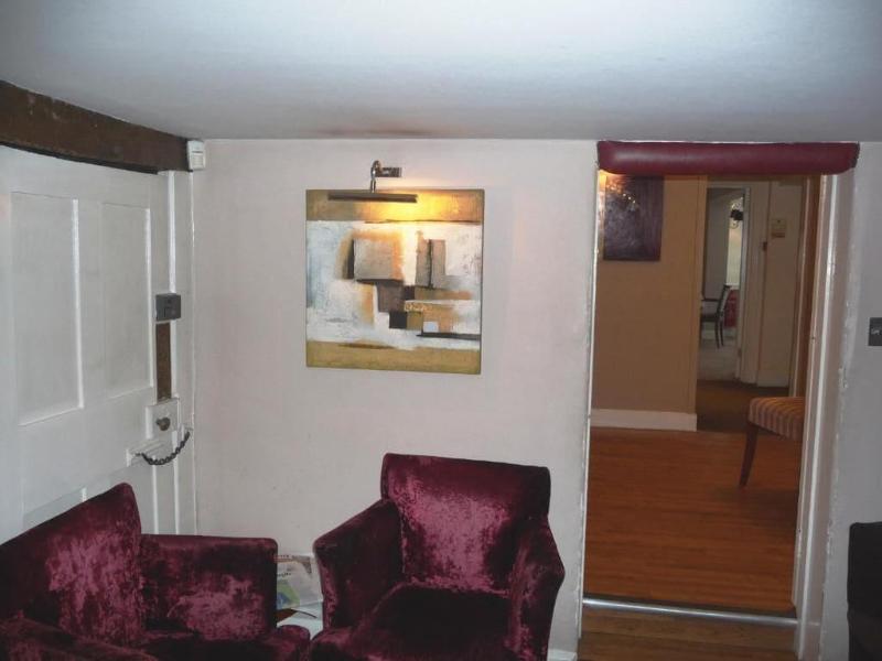 Boxmoor Lodge - Oda