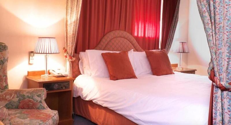 Boxmoor Lodge - Oda