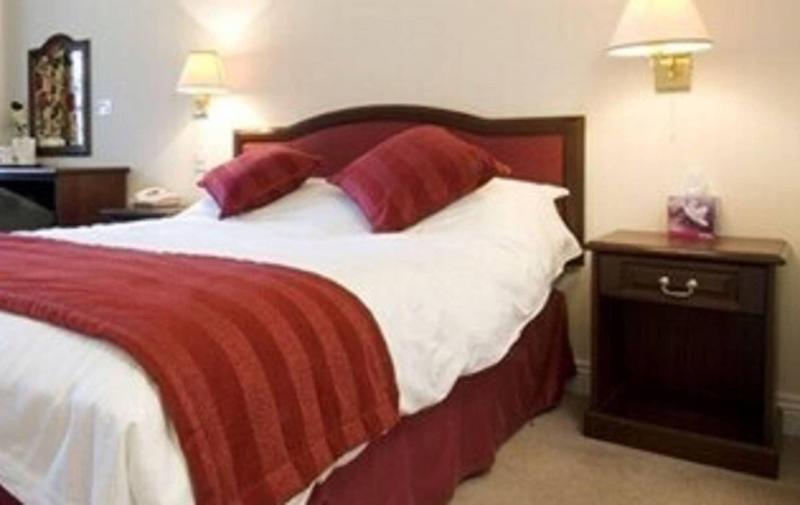 Boxmoor Lodge - Oda