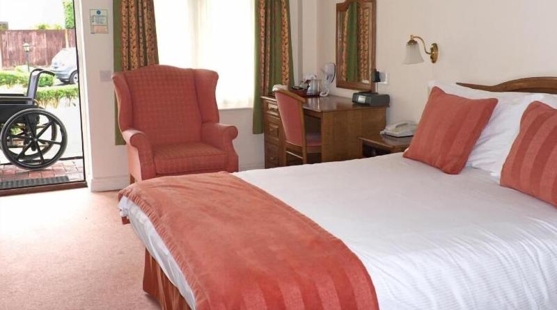 Boxmoor Lodge - Oda