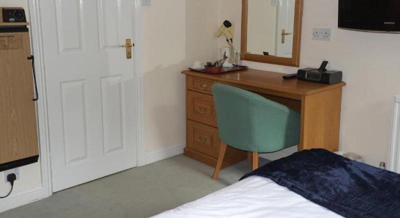 Boxmoor Lodge - Oda