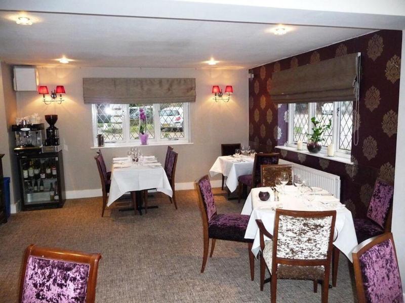 Boxmoor Lodge - Restoran