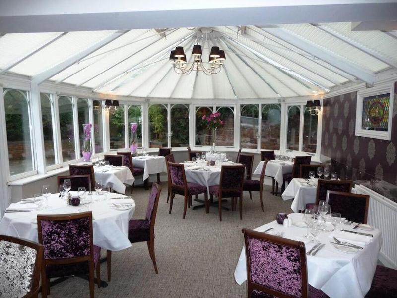 Boxmoor Lodge - Restoran