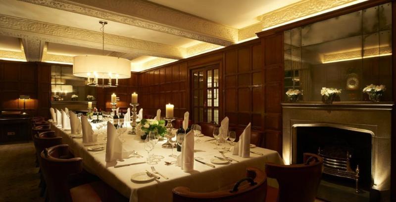 Durrants - Restoran