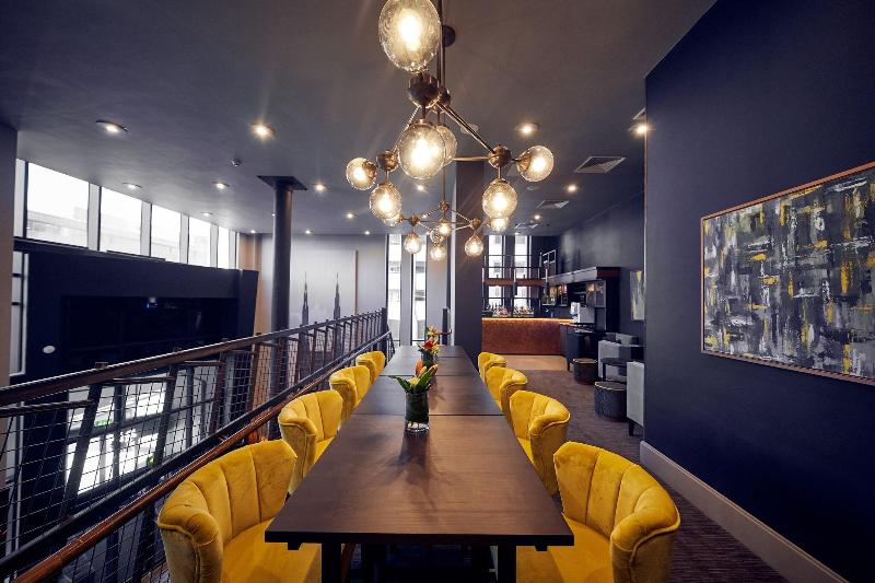 Malmaison Liverpool - Bar
