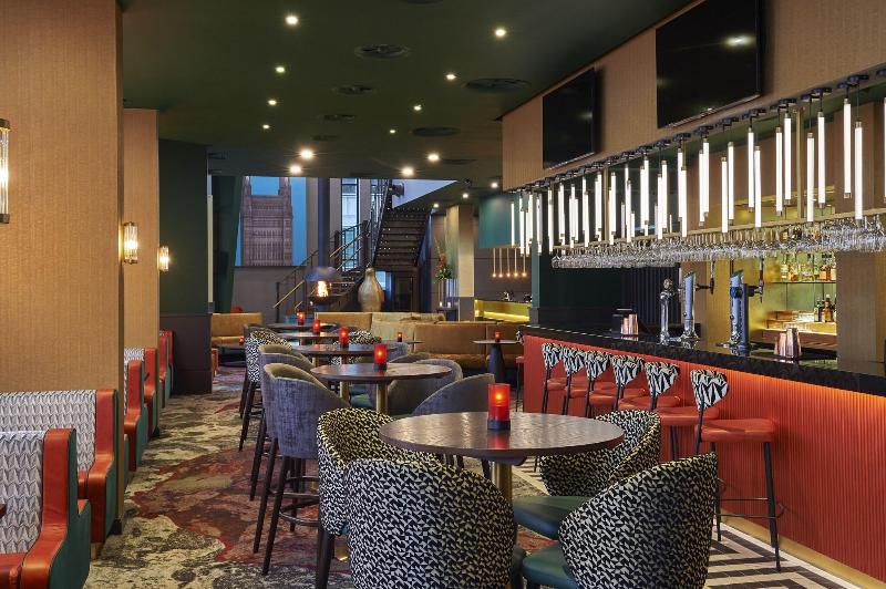 Malmaison Liverpool - Bar