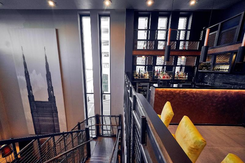 Malmaison Liverpool - Lobi