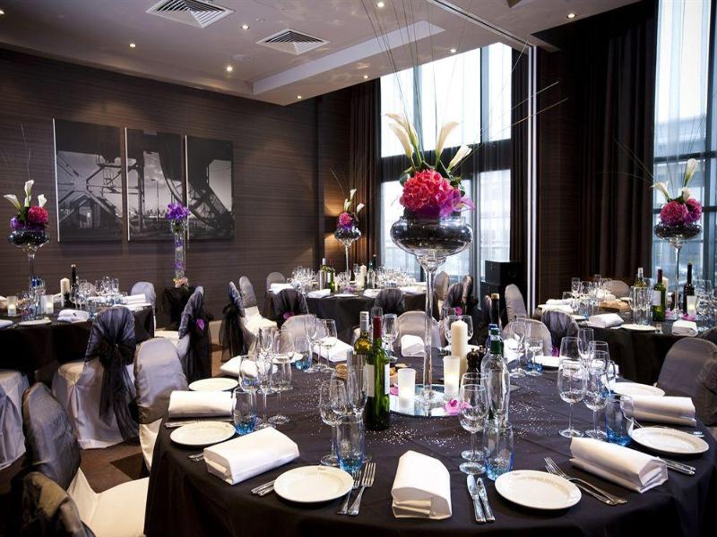 Malmaison Liverpool - Toplantı