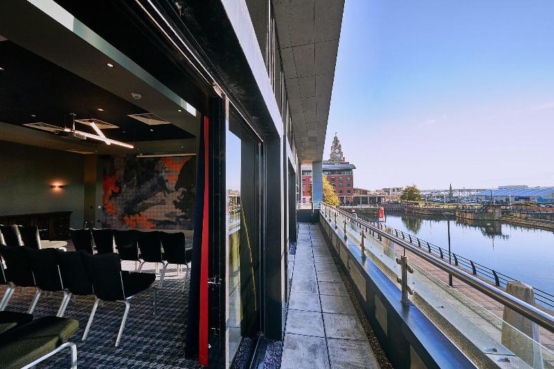 Malmaison Liverpool - Toplantı