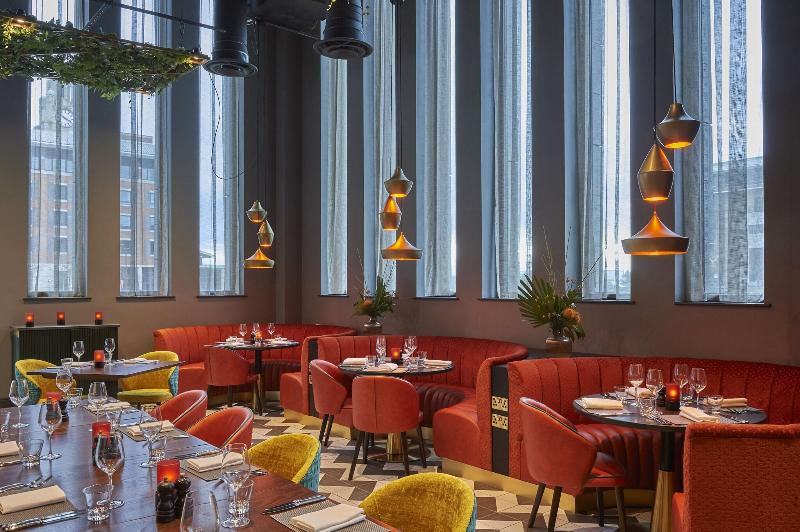 Malmaison Liverpool - Aktivite