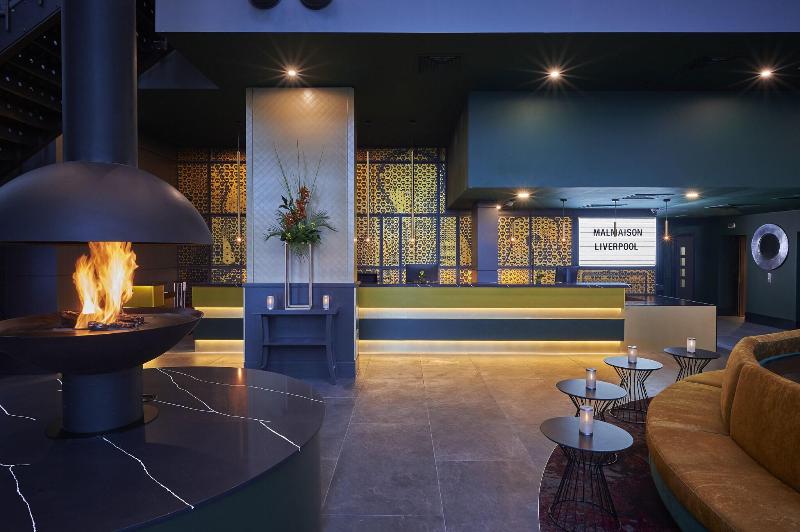 Malmaison Liverpool - Aktivite