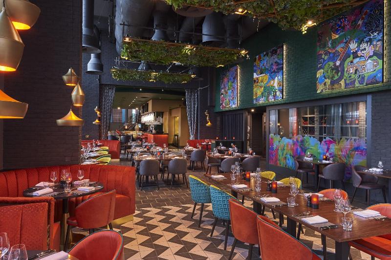 Malmaison Liverpool - Aktivite