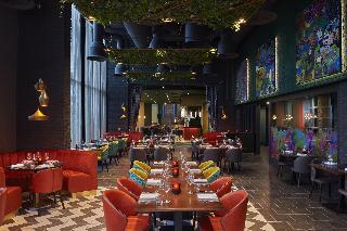 Malmaison Liverpool otel fotoğrafı